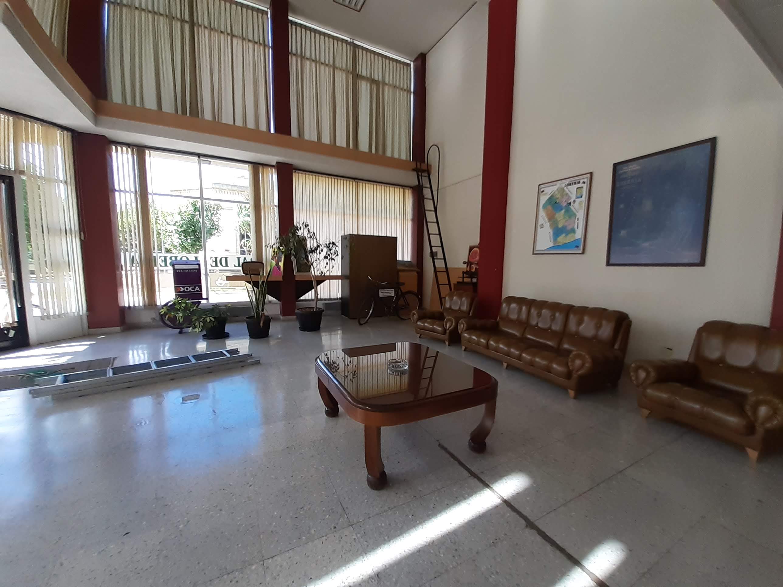 Sede Social de la Sociedad Rural de Lobería, año 2020